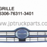 China manufacturer supply grille 16306-76311-3401 for hino 500 Series