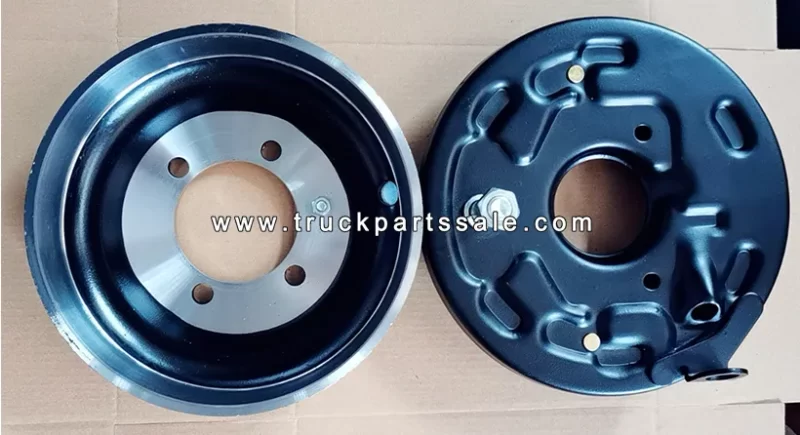 5-46210005-3 8-97033989-1 Parking Brake Assembly Hand Brake Drum ISUZU 4BA1 4BE1 4BC2 4JA1 4JB1 4JG2 8-94378401-2 8-97033989-0 8-94476671-0 8-94476671-1 5-46210005-1 5-46210005-2 9-46210601-0 9-46210037-0