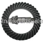 6D15 Spiral Bevel Gear 6 38 Equipo de bisel espiral