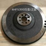 8-97115782-0 8-97115-782-0 8971157820 spare parts flywheel assy 4HF1 4HE1 engine