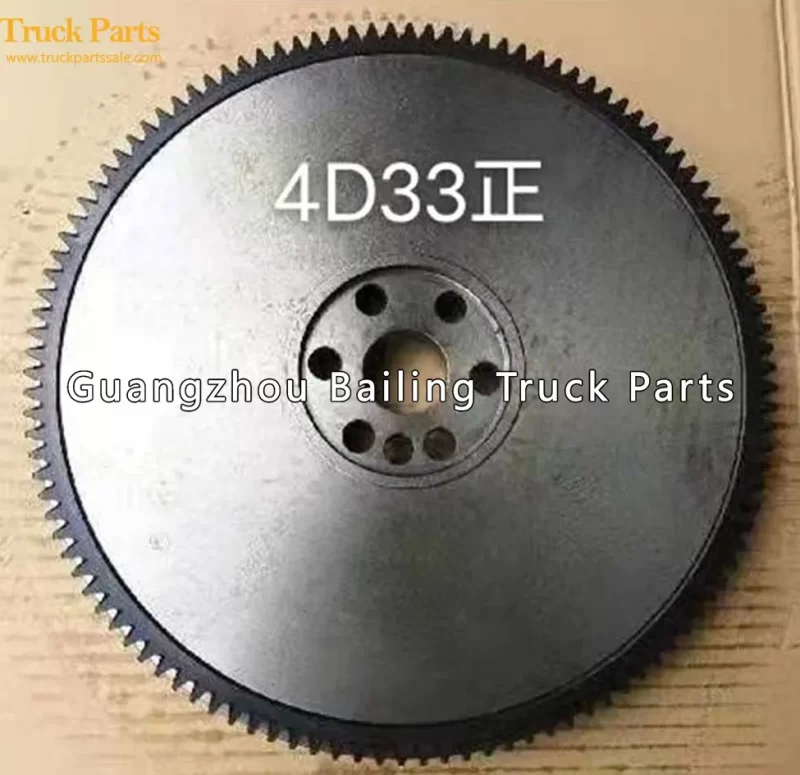 Caliente de las ventas de camiones Volante para 4D33 280MMX114TX6HX15MM