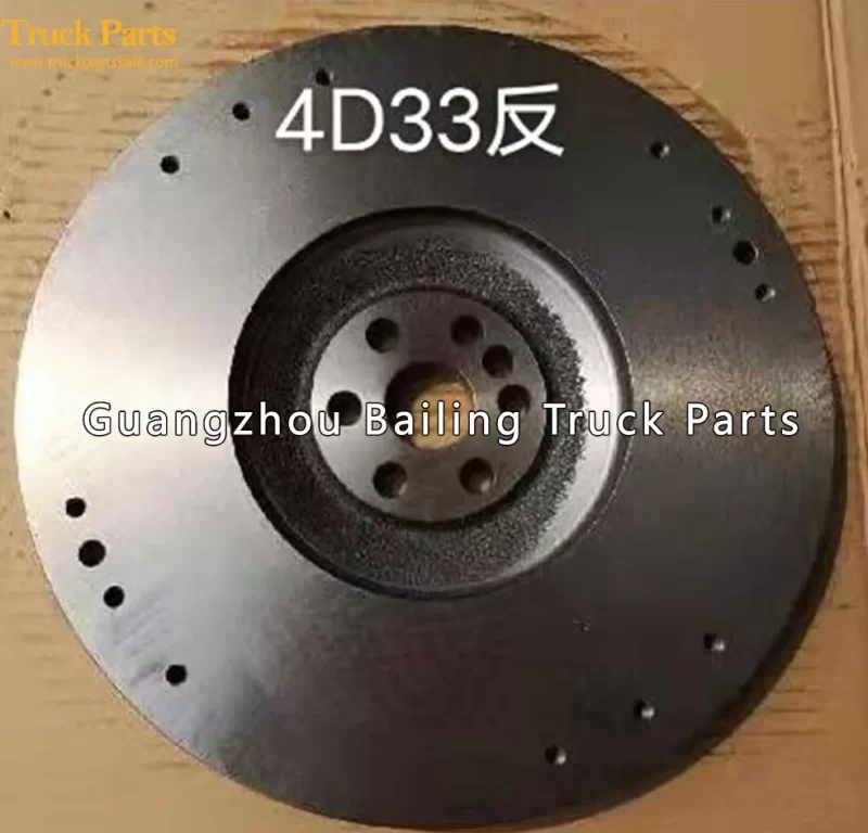 Caliente de las ventas de camiones Volante para 4D33 280MMX114TX6HX15MM
