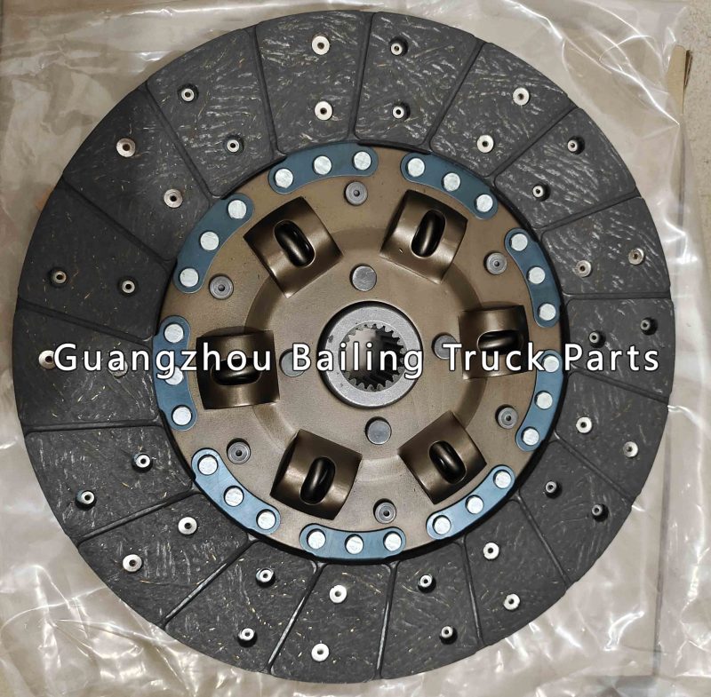 ISD134 8-94462789-3 isuzu 4BG1 4BD1 4HF1 disco de embrague para autos Japoneses parte