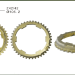 ME610458 de camiones de alta calidad para Mitsubishi Fuso FE659 Anillo Sincronizador