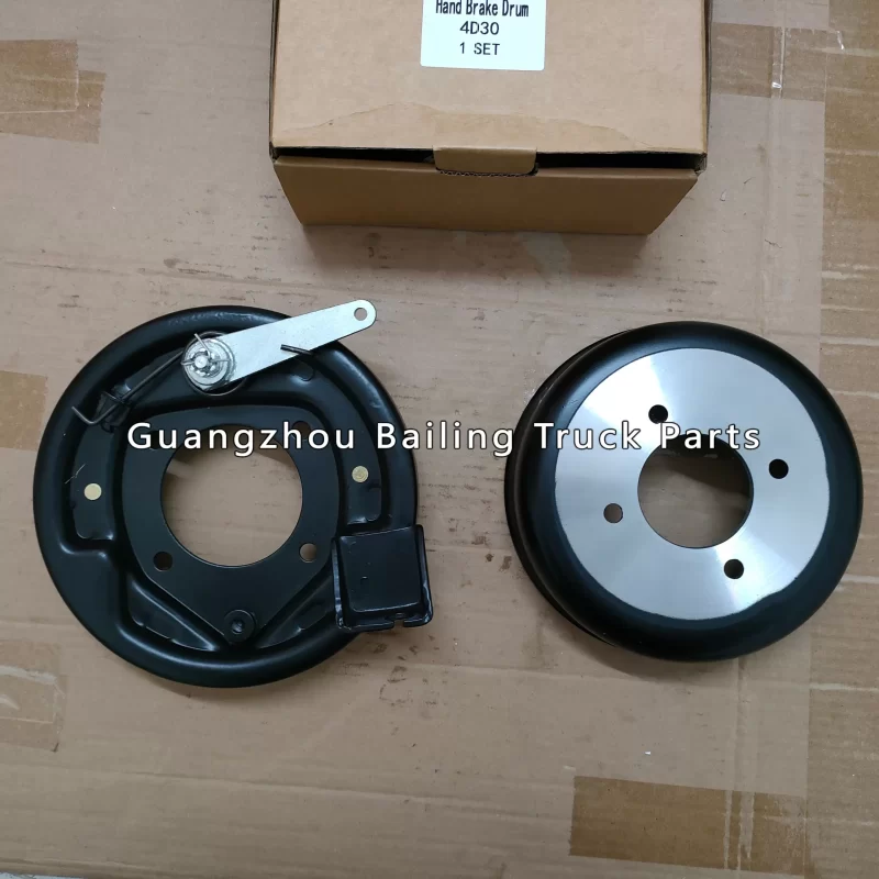 Parking Brake Assembly Hand brake Drum for MITSUBISHI 4D30 4DR5 4D31 HYUNDAI 59810-45060 59822-45A20 59822-45060 HD78 HD72