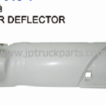 air deflector for hino 700 series truck deflector de aire