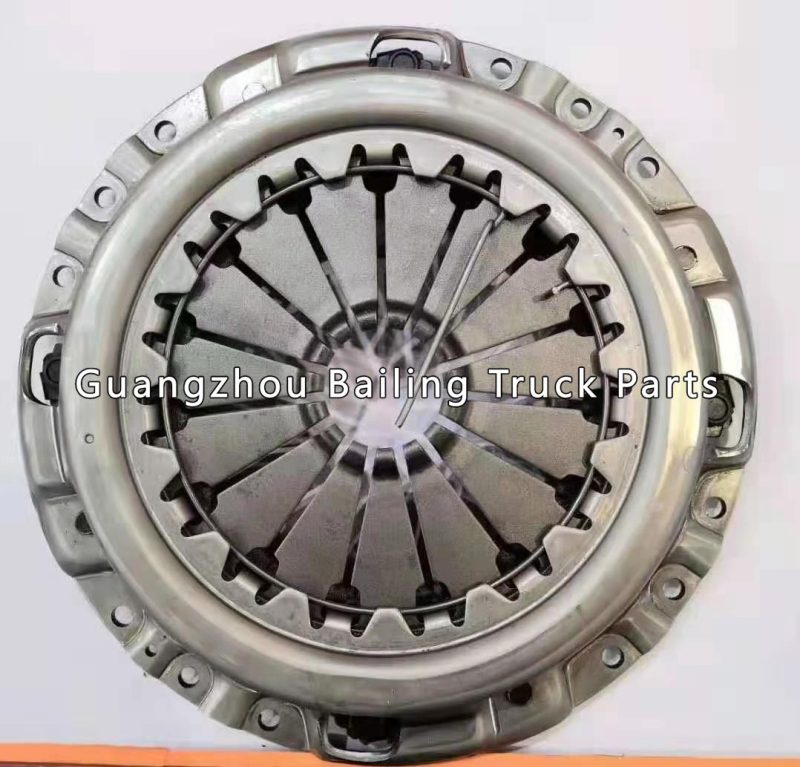 ISC592 High quality for truck engine 4HE1 4HK1 Clutch Cover Plate