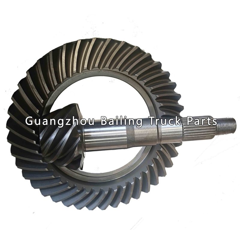 41201-29526 truck transmission parts 10*43 crown wheel pinion bevel gear