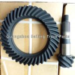 41201-39605 de la venta Caliente de la corona de la rueda y el piñón TOYOTA COASER 14B 15B 7*39