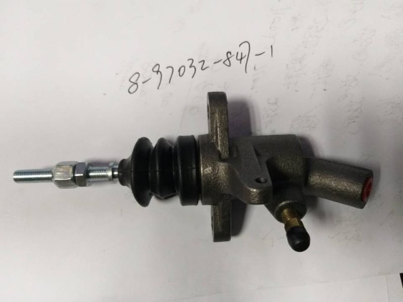 8-97032847-1 8-97032-847-1 8970328471 Partes Hidráulicas Para isuzu Embrague Esclavo Cylider