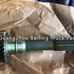 8-97252924-1 8-97252-924-1 8972529241 engranaje de la Transmisión principal de la unidad para ISUZU 4HG1 4HK1