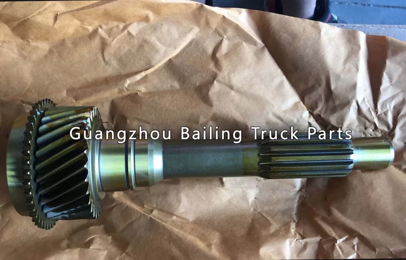 8-97252924-1 8-97252-924-1 8972529241 engranaje de la Transmisión principal de la unidad para ISUZU 4HG1 4HK1
