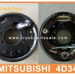 hand brake drum handbrake drum Parking Center Brake assembly Parking brake assy Tambor de freno de mano Conjunto de freno central de estacionamiento for MITSUBISHI 4D34
