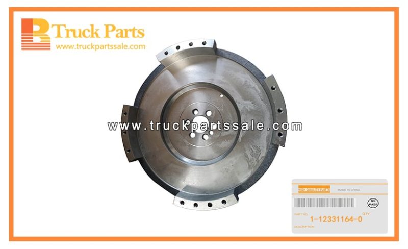 Flywheel 1-12331-164-0 For Isuzu 6GB1 6BD1 1-12331164-0 1123311640