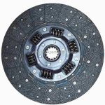 Factory Price For Mitsubishi Engine 6D16 6D15 Clutch Disc ME521088 Disco de embrague
