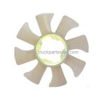 Hot Sell Truck Engine Parts For Nissan TD25 Fan Blade 21060-B8001 Aspa del ventilador