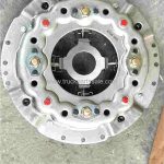 Professional Truck Parts For Nissan Clutch Pressure Plate / Clutch Cover 380mm 30210-Z5117 NDC528 Cubierta de embrague de placa de presi??n del embrague