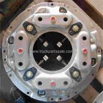 Professional Truck Parts For Nissan Clutch Pressure Plate / Clutch Cover NDC508 Cubierta de embrague de placa de presi??n del embrague