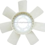 Hot Sell Truck Engine Parts For Nissan NE6 NE6T Cooling Fan Blade 21060-95005 21060-95006 Hoja del ventilador de enfriamiento