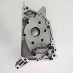 Factory Directly Supply Truck Parts For Mitusubishi 4D56 4D55 Oil Pump with Oem MD181583 Bomba de aceite