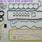 04010-0706 Overhaul Gasket for HINO J08C-N