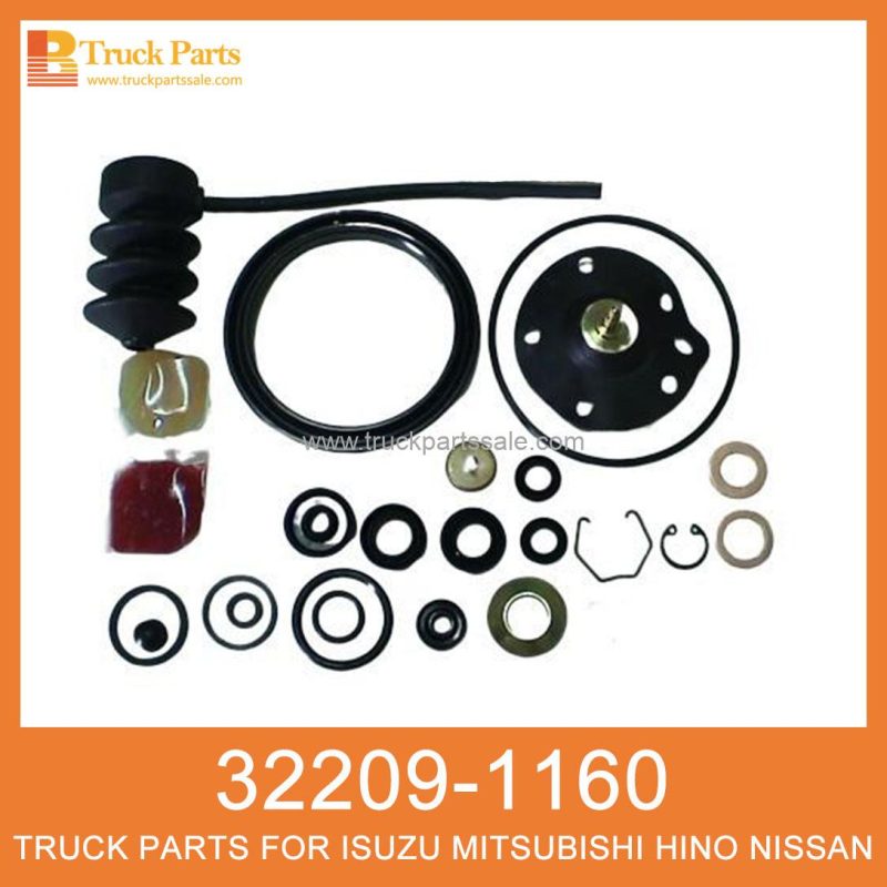 Air Master Repair Kit 32209-1160 9364-0424 for Hino truck Kit de reparaci??n de Air Master Air Master