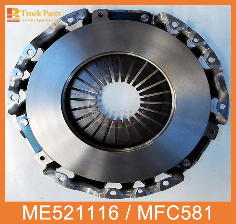 Clutch Cover ME521116 / MFC581 for MITSUBISHI FUSO 6M61 | 6M60 Tapa del embrague