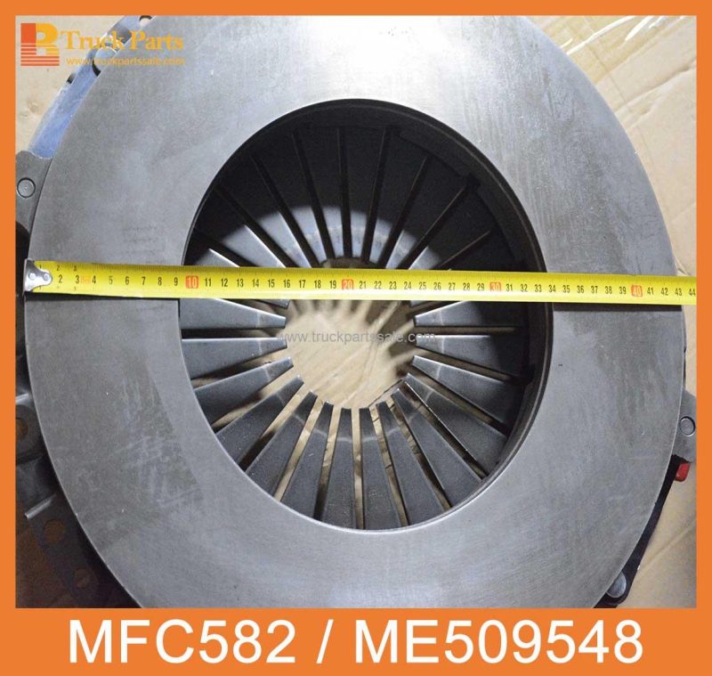 Clutch Cover MFC582 ME509548 for MITSUBISHI FUSO 6M70 -8M21 -6D40 -8M20 Tapa del embrague