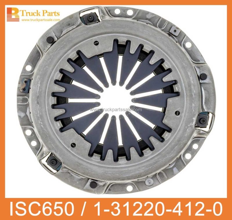 Clutch disc for ISUZU ISC650 / 1-31220-412-0 Disco de embrague