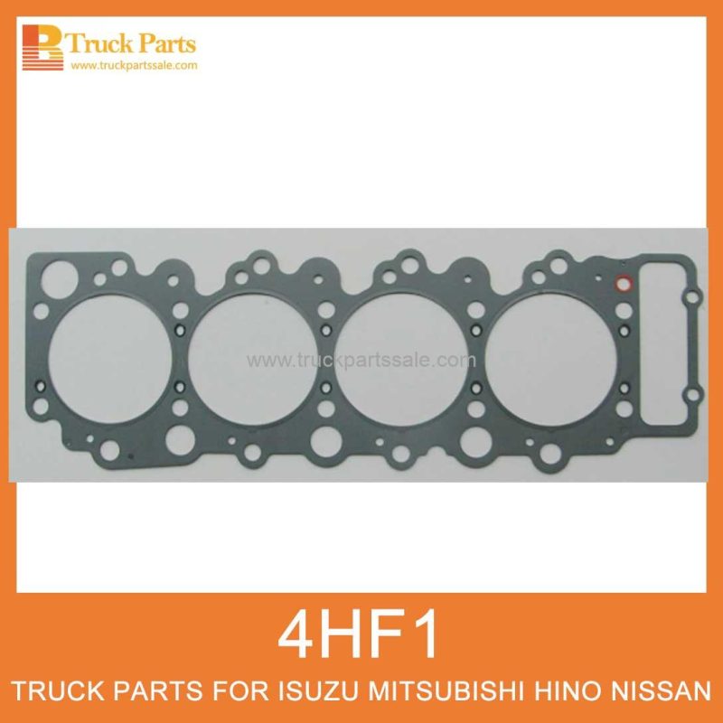 Cylinder Gasket for ISUZU 4HF1 Junta de cilindro