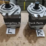 Gear Pump SGP1 10T