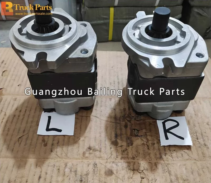 Gear Pump SGP1 10T