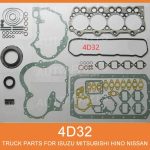 Head Gasket for MITSUBISHI 4D32 Junta de cabeza