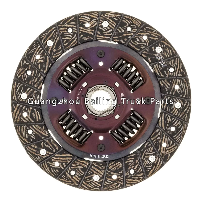 MBD013U MD727685 Clutch Disc for MITSUBISHI 4D56T | 4D56 | 4D55 | 4D56TD | 4D56-8V