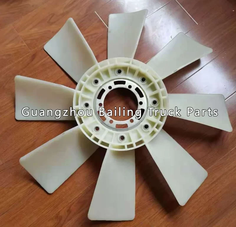 ME065378 Fan Blade for Mitsubishi heavy truck 700MM-108-128-8