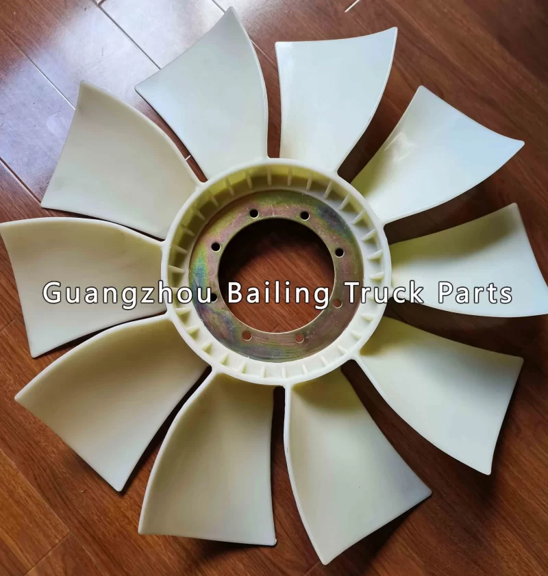 ME400090 de las aspas del Ventilador para Mitsubishi 6M60 6M70 ?720 mm-160-184-10