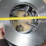 MFC564 ME524413 Clutch Coverfor MITSUBISHI FUSO 6M70 | 8DC11 | 8M21 | 8M20 | 6D22 | 8DC10 | 8DC8 | 6D40T | 6D22T | 6D40 | 6D24 | 8DC9 | 6D24T