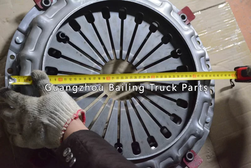 MFC582 ME509548 Clutch Cover for MITSUBISHI FUSO 6M70 | 8M21 | 6D40 | 8M20