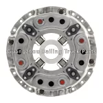 NDC524 30210-Z5002 Clutch Cover for UD ISUZU MITSUBISHI FD6T | FE6B | FE6A | FE6T | 6BD1 | 6HE1 | 6HH1 | 6D16 | 6D31 | 6D14