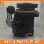 Power steering pump 44310-E0310 for HINO E13C Bomba de direcci??n asistida