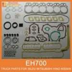 Overhaul Gasket for HINO EH700 Junta de revisi??n