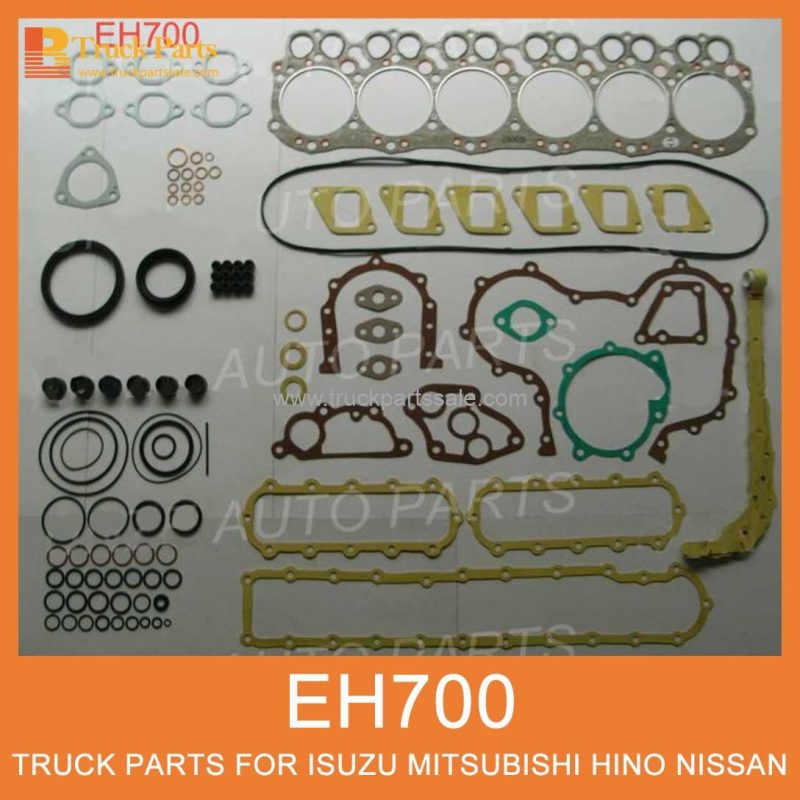 Overhaul Gasket for HINO EH700 Junta de revisi??n