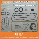 Overhaul Gasket for ISUZU 6HL1 Junta de revisi??n