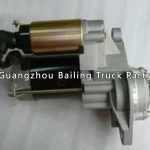 for ISUZU 4BE1 4HF1 24V 9T Starter
