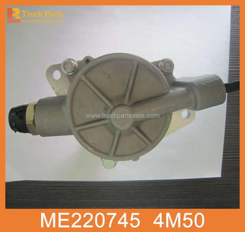 Vacuum Pump ME220745 FOR Mitsubishi 4M50 Bomba aspiradora