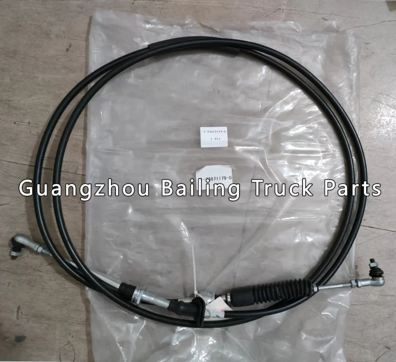 1-33671179-0 1336711790 SELECTOR CABLE for ISUZU