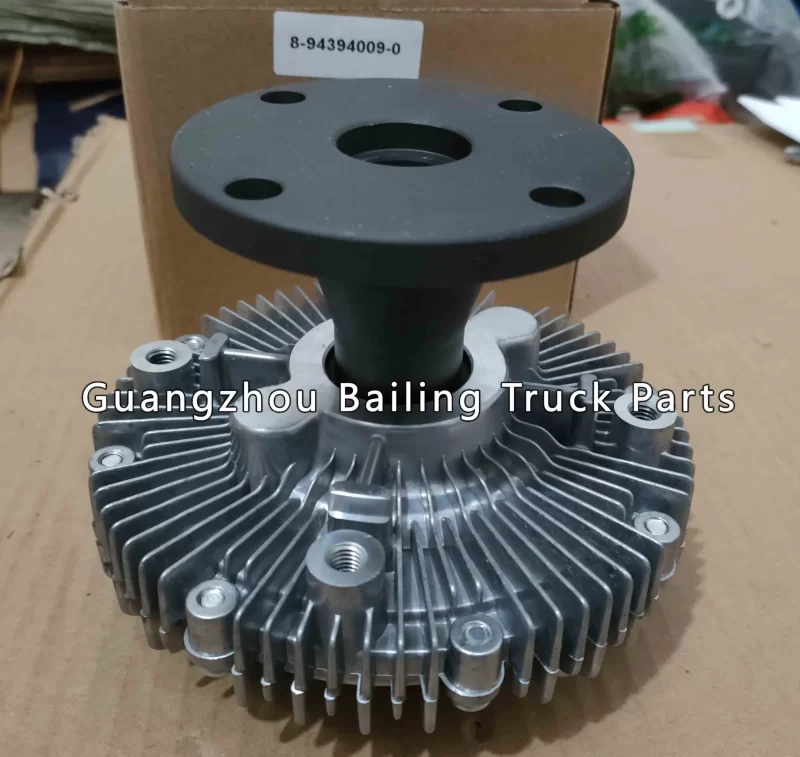 8-94394009-2 8-94394009-0 8-94394-009-2 8-94394-009-0 8943940092 8943940090 Fan Clutch for ISUZU FVR34 6HK1