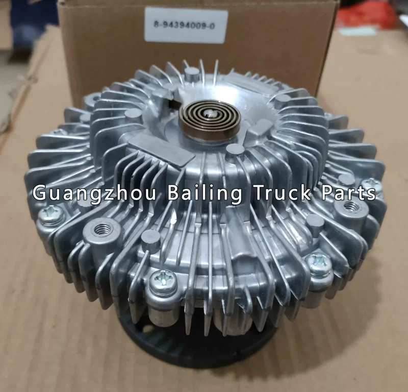 8-94394009-2 8-94394009-0 8-94394-009-2 8-94394-009-0 8943940092 8943940090 Fan Clutch for ISUZU FVR34 6HK1