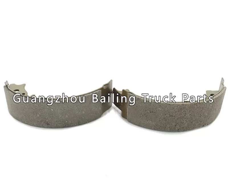 8-97020250-0 8970202500 Brake Shoe for ISUZU NLR85 4JJ1T