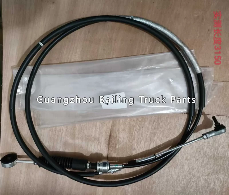 8-97357181-3 8973571813 Transmission Control Shift Cable for ISUZU NQR75